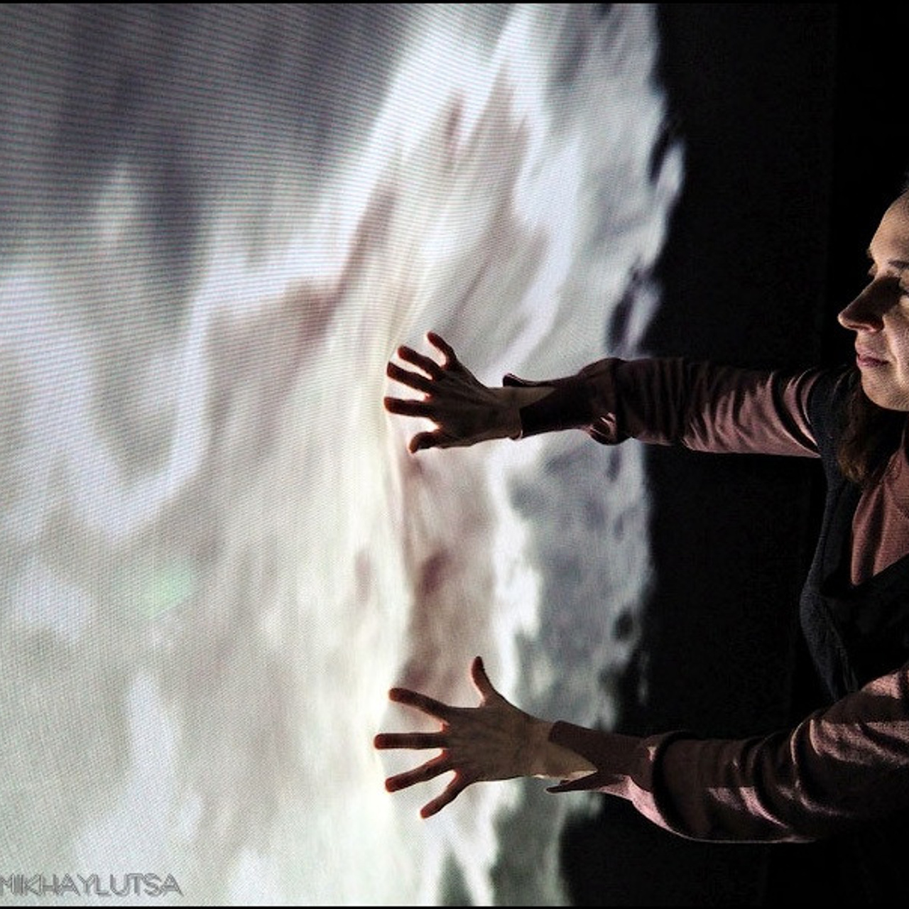 Киберфест-13 - Люминография - luminografia.ru