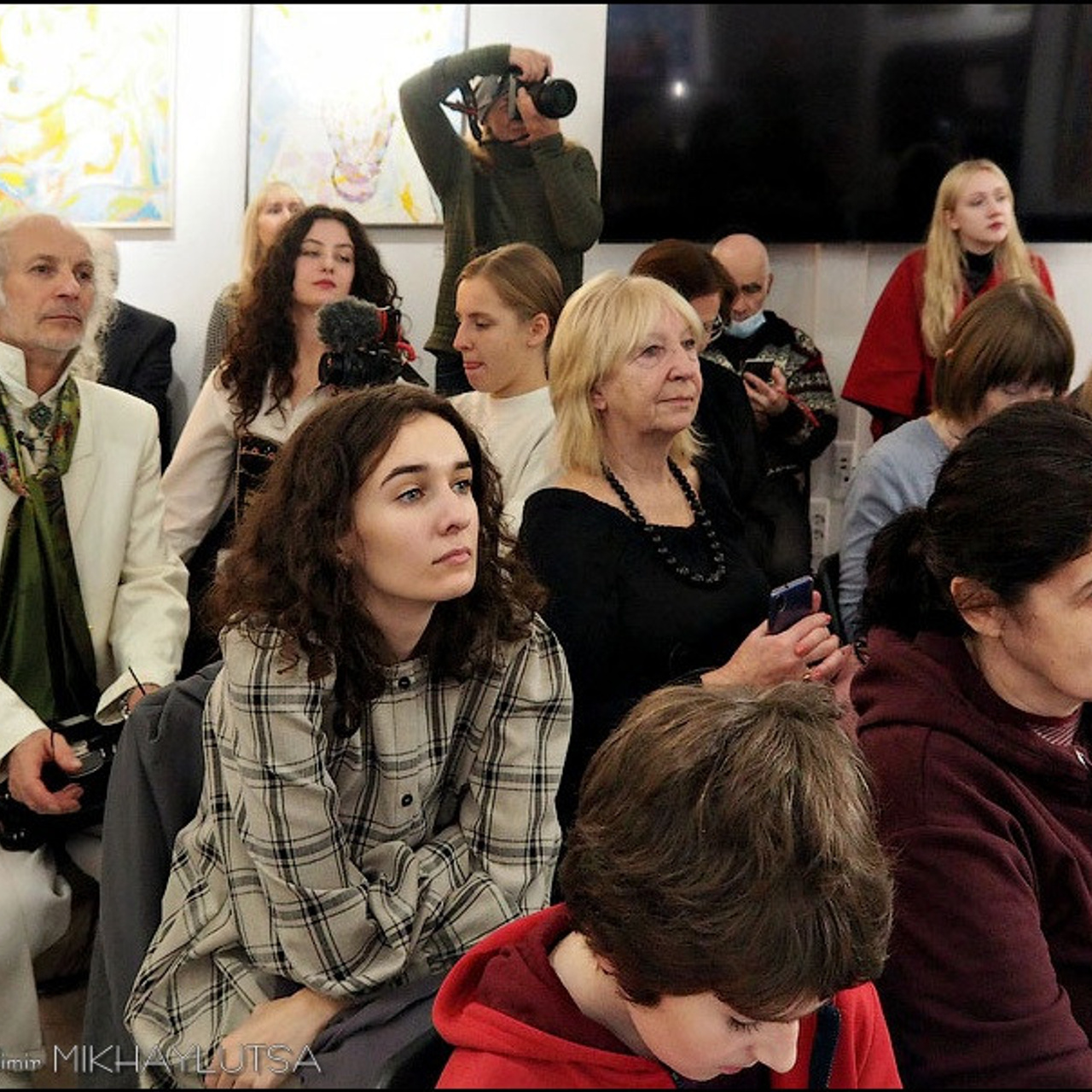 Концерт-презентация фортепьяно - Люминография - luminografia.ru