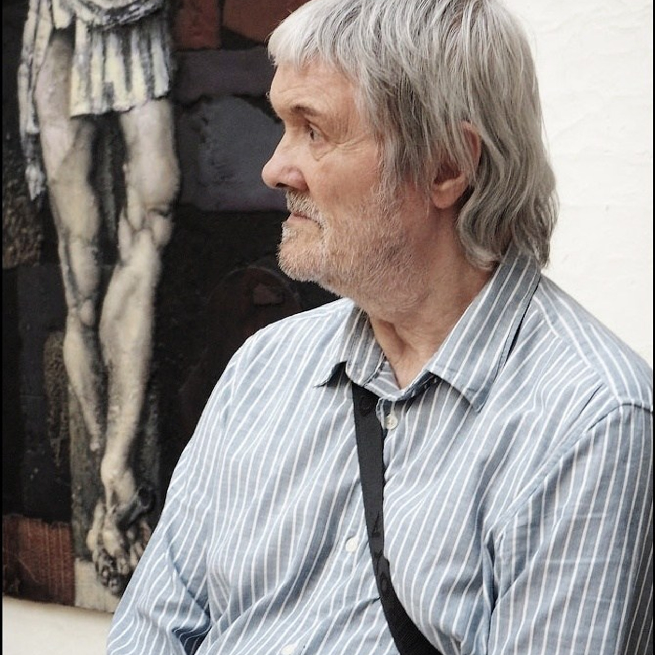 художник Вячеслав Михайлов