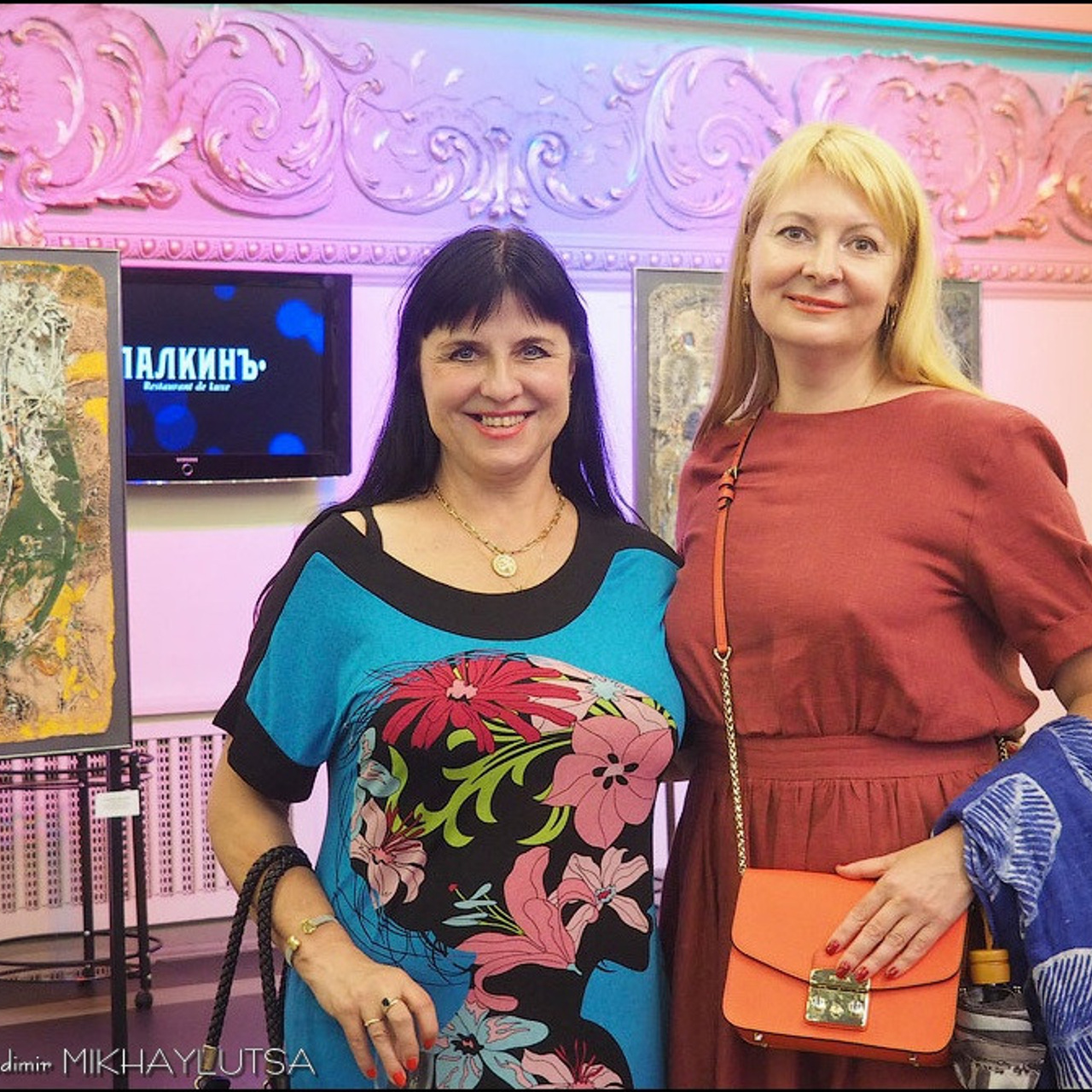 Надежда Николаева «СОБСТВЕННЫЙ ПОЧЕРК»- Люминография - luminografia.ru