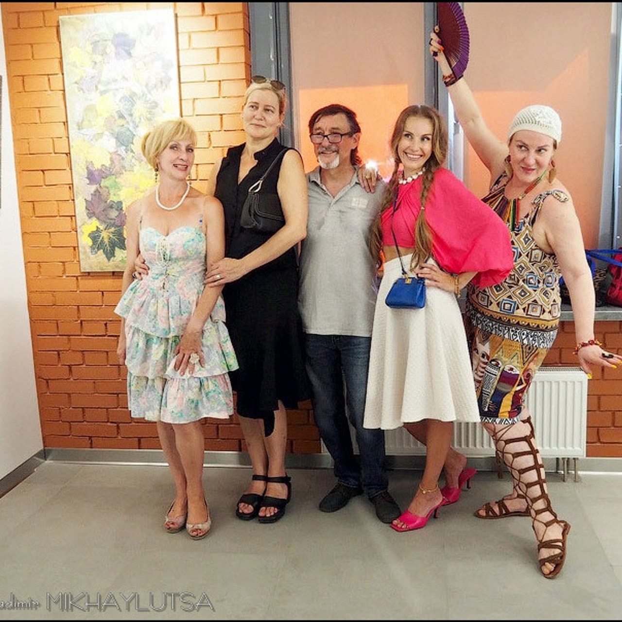 Очарование линии - Люминография - luminografia.ru