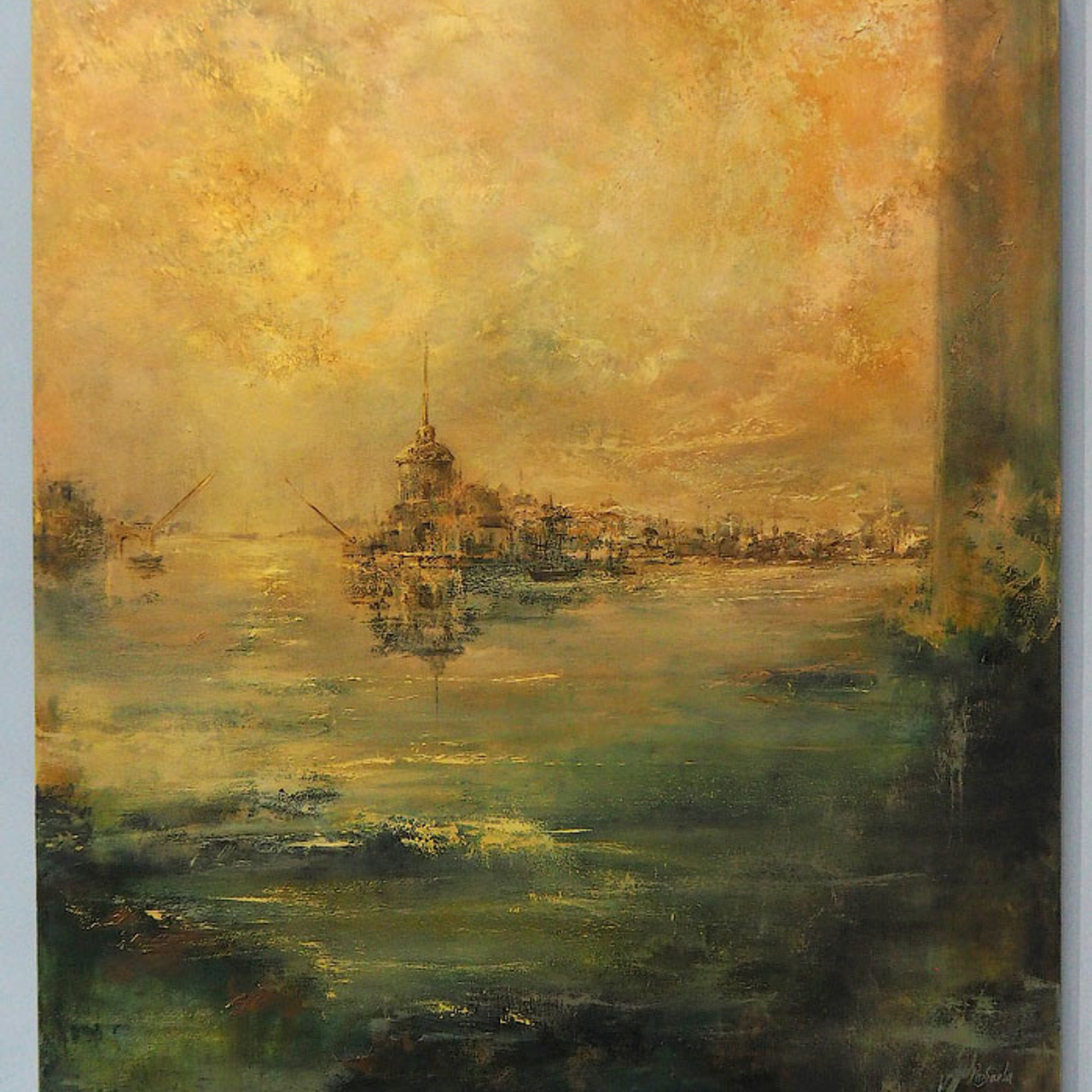 Наталья Разбаева «Мои симфонии» - Люминография - luminografia.ru