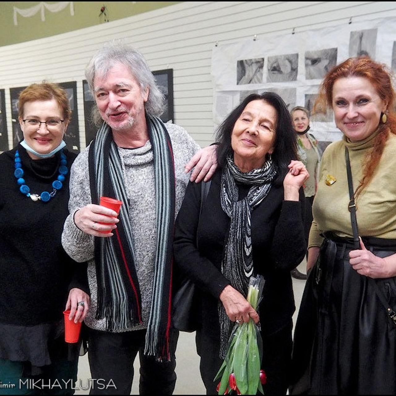 Искусство Санки - Люминография - luminografia.ru