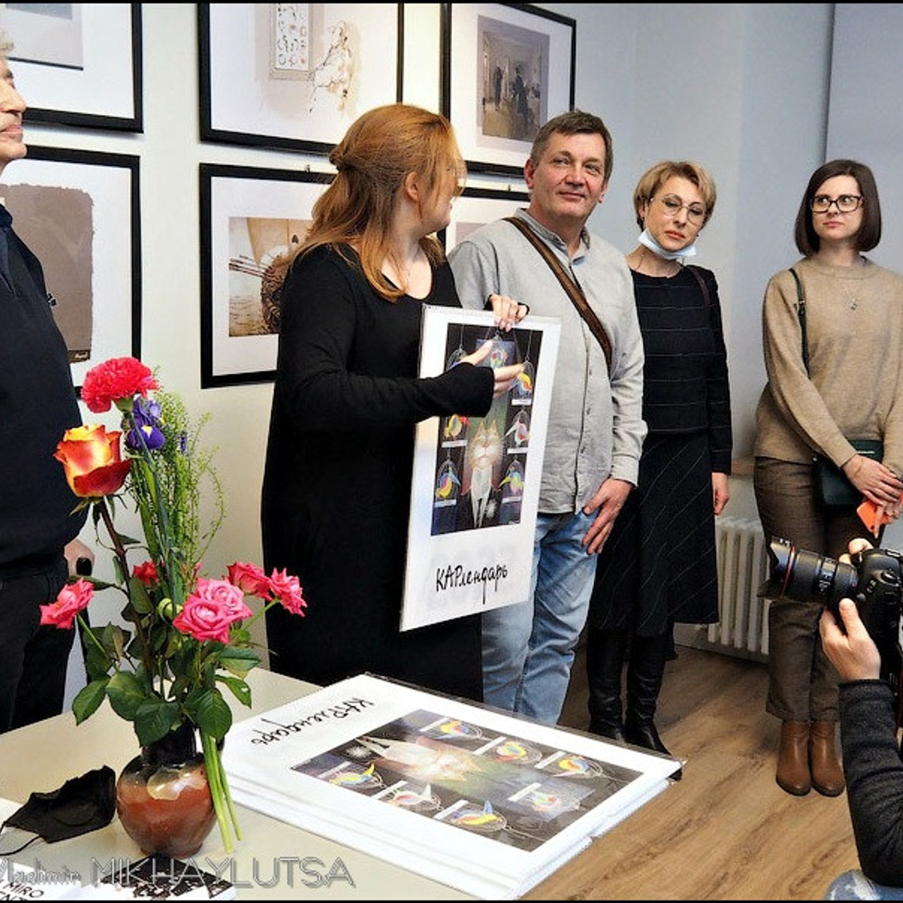 Виктор Богорад - Люминография - luminografia.ru