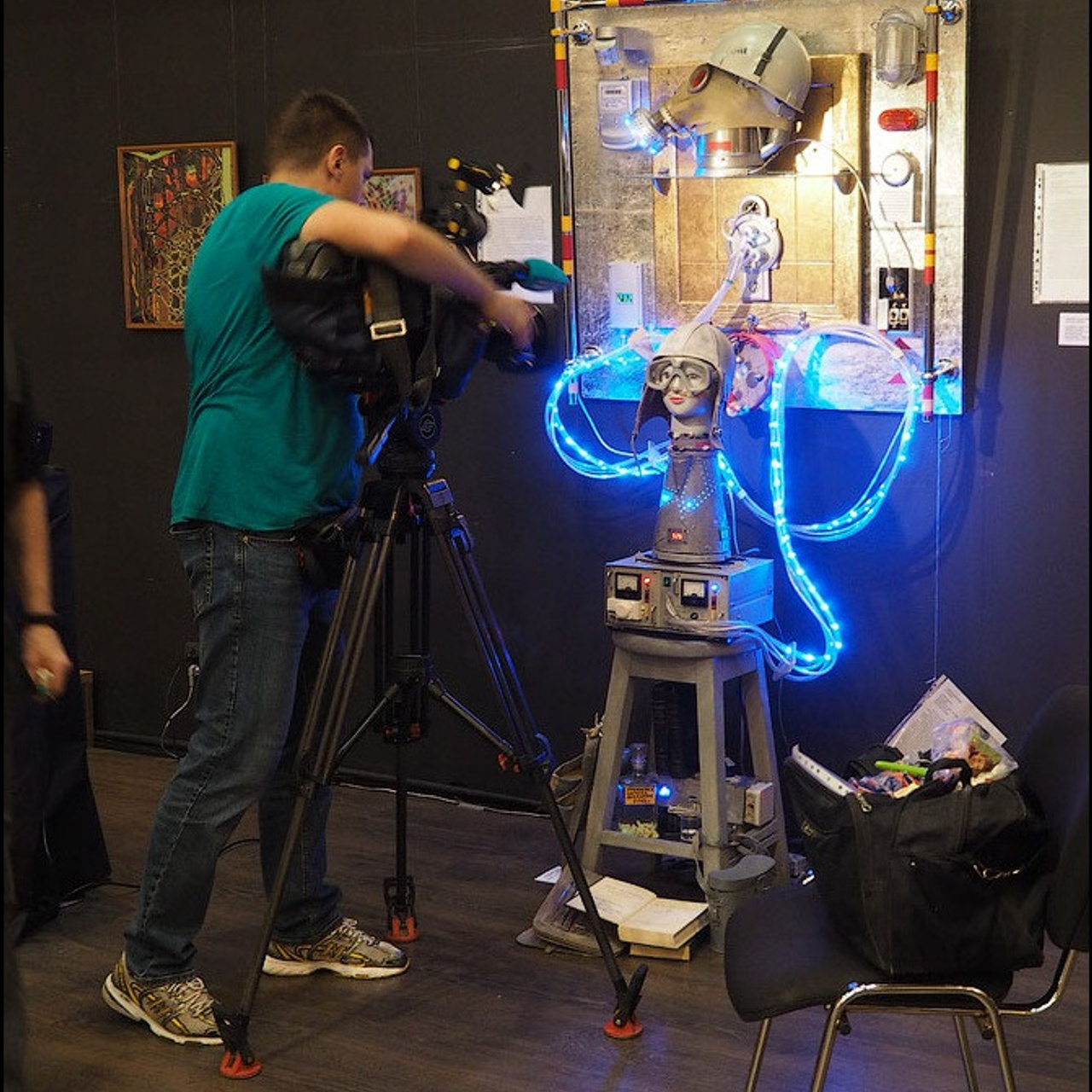 ЦИФРОВАЯ ПАЛИТРА