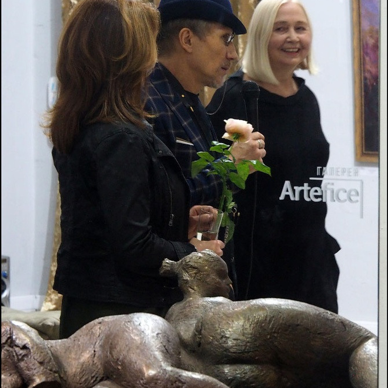 Наталья Разбаева «Мои симфонии» - Люминография - luminografia.ru