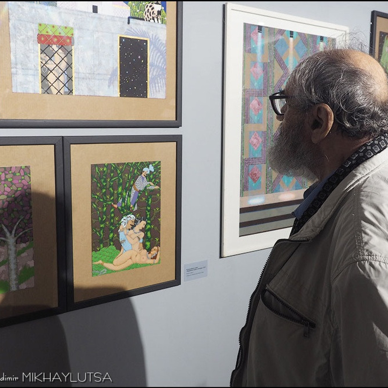 Рашид Доминов «ОБРАТНЫЙ АДРЕС»