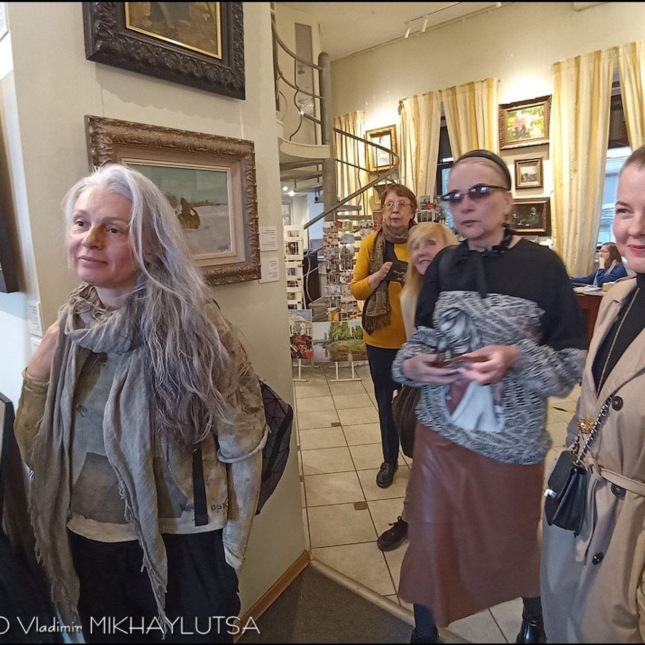 «Арт-Иллюзион» Валентин Самарин