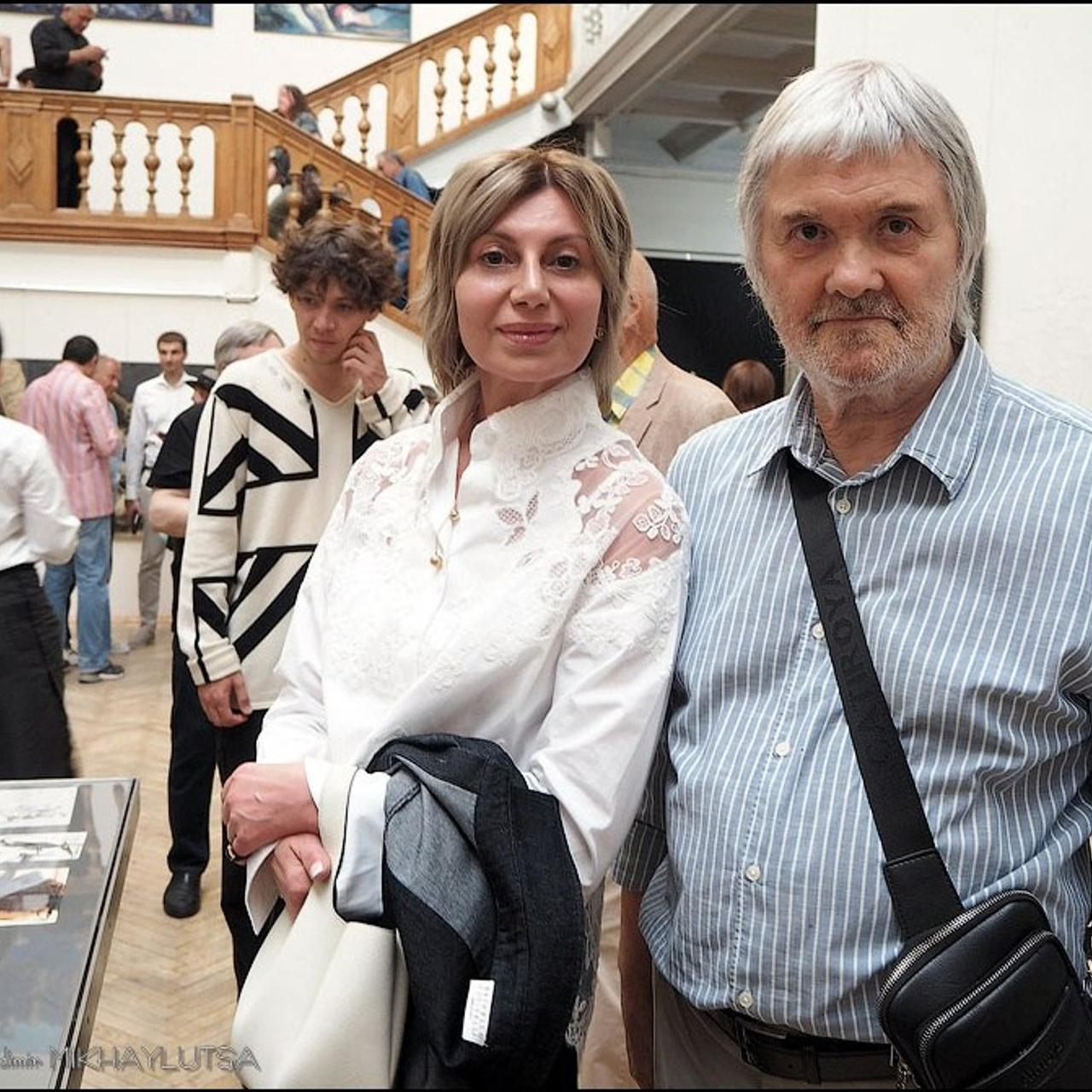 Вячеслав Михайлов «Страсти по…»