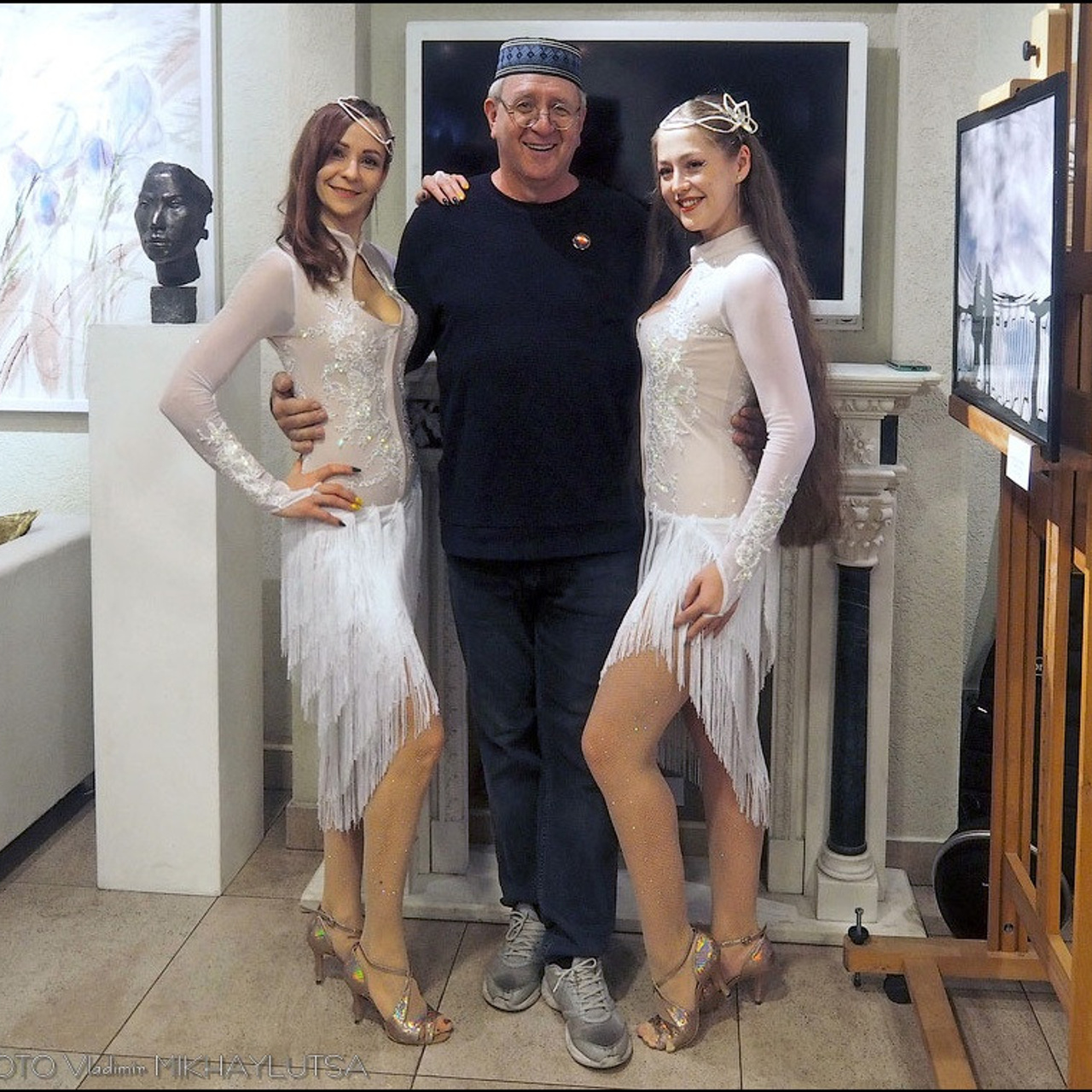 Восьмая осень. - Люминография - luminografia.ru