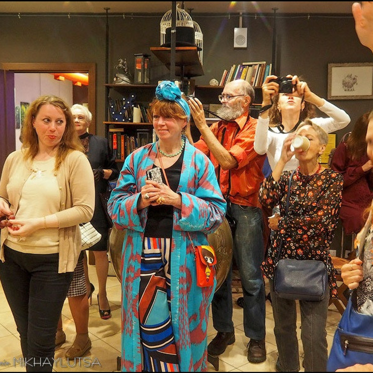 Амин Нашер «ВОСТОЧНЫЕ СКАЗКИ» - Люминография - luminografia.ru