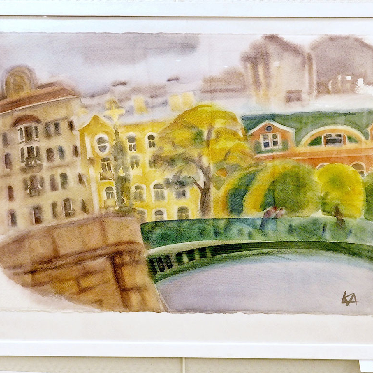 ПетрI «То академик, то герой…» - Люминография - luminografia.ru