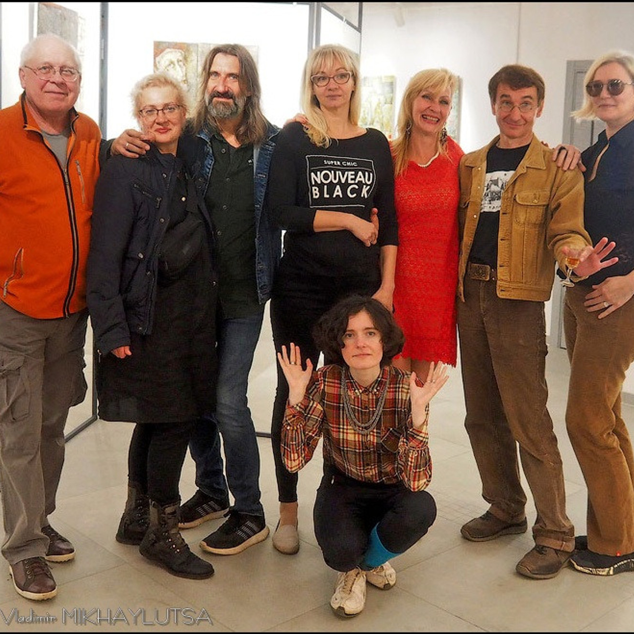 Сергей Миханков - Люминография - luminografia.ru