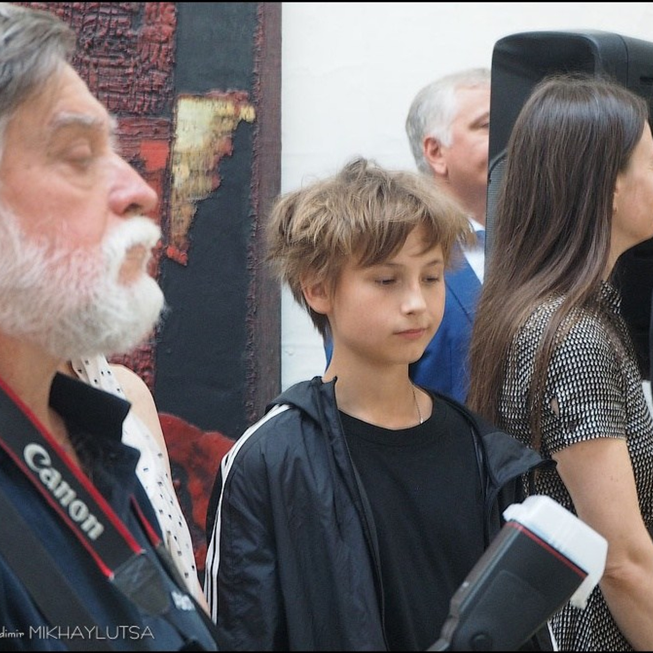 Вячеслав Михайлов «Страсти по…»