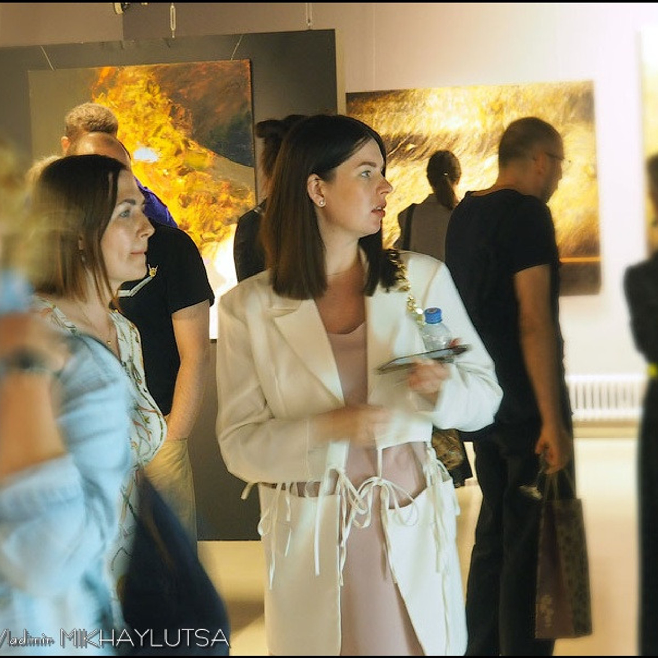 Евгений Заремба «Сомма» - Люминография - luminografia.ru