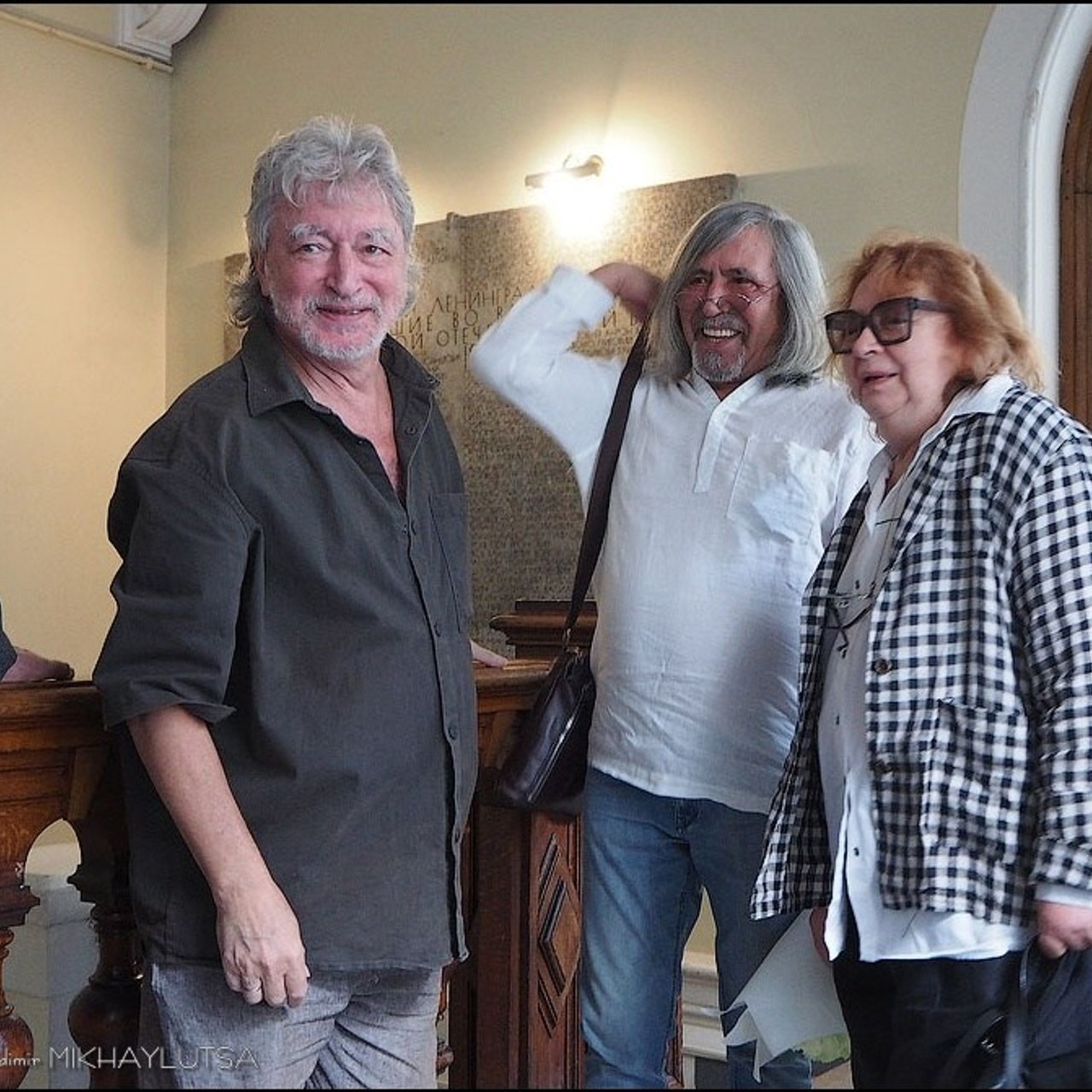 Вячеслав Михайлов «Страсти по…»