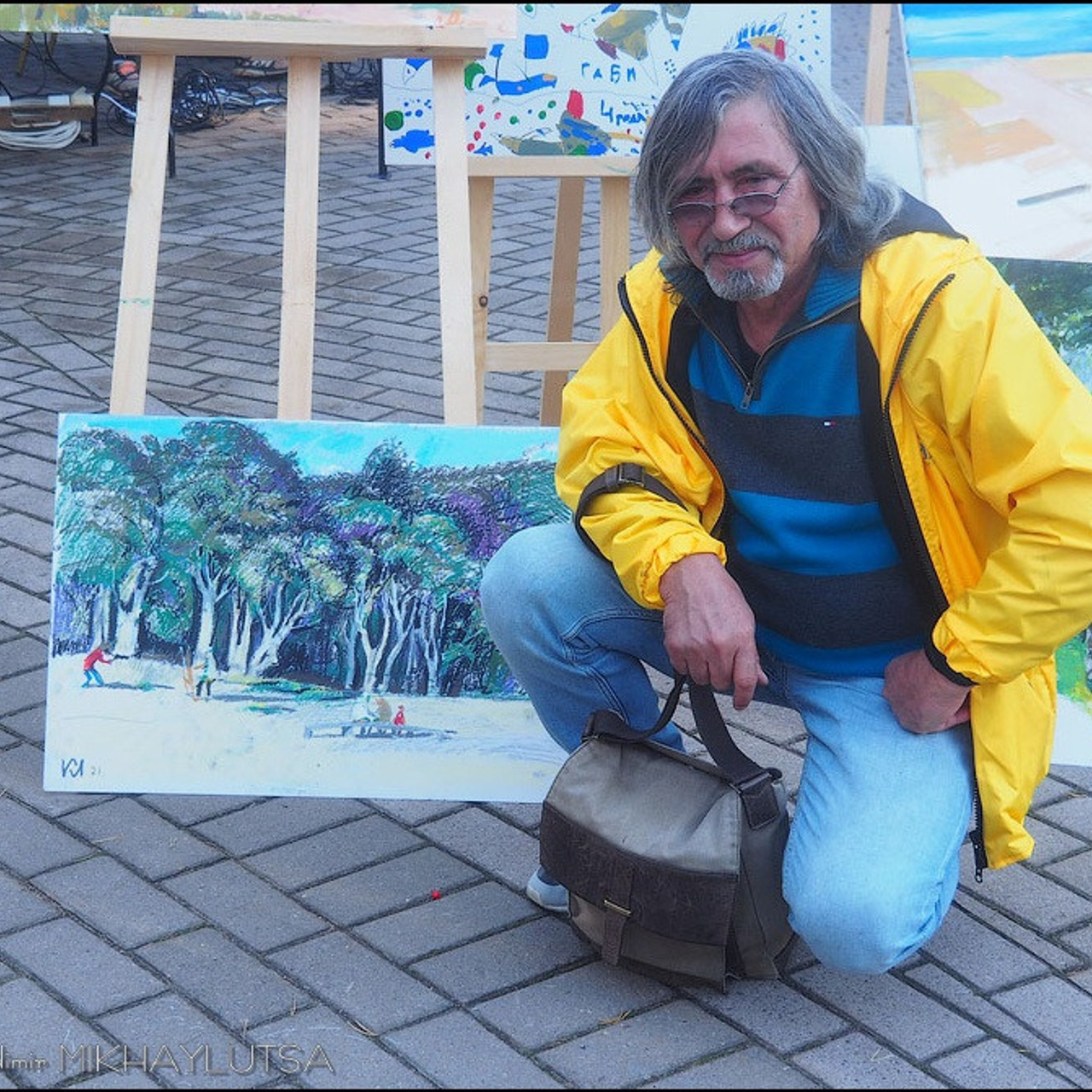 Мастер класс в Зеленогорске - Люминография - luminografia.ru