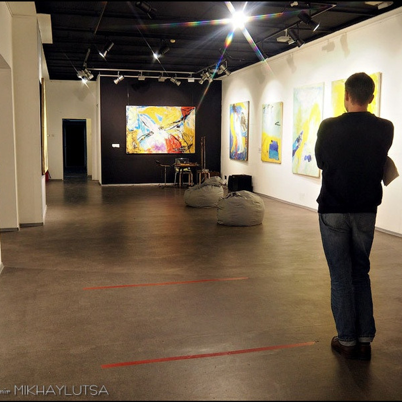 Письма идиота к Богу - Люминография - luminografia.ru