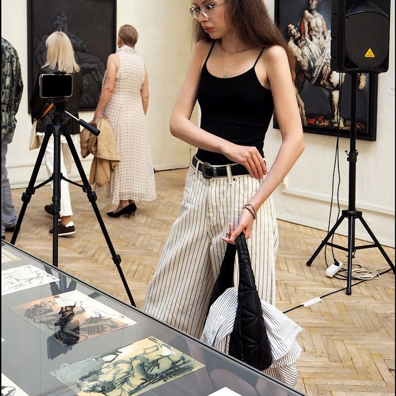 Вячеслав Михайлов «Страсти по…»