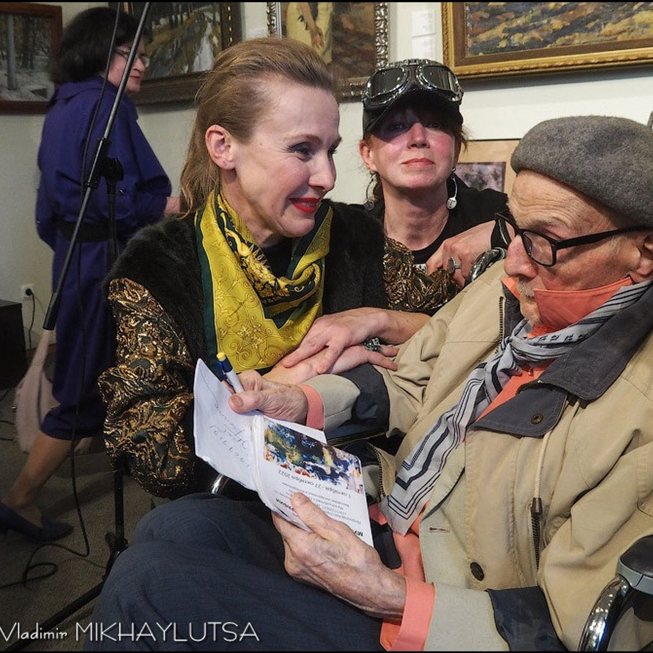 «Арт-Иллюзион» Валентин Самарин