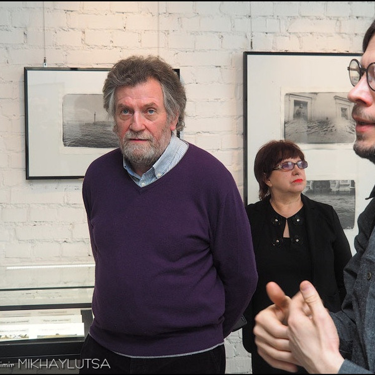 Андрей Чежин Невская купель. 2022 - Люминография - luminografia.ru