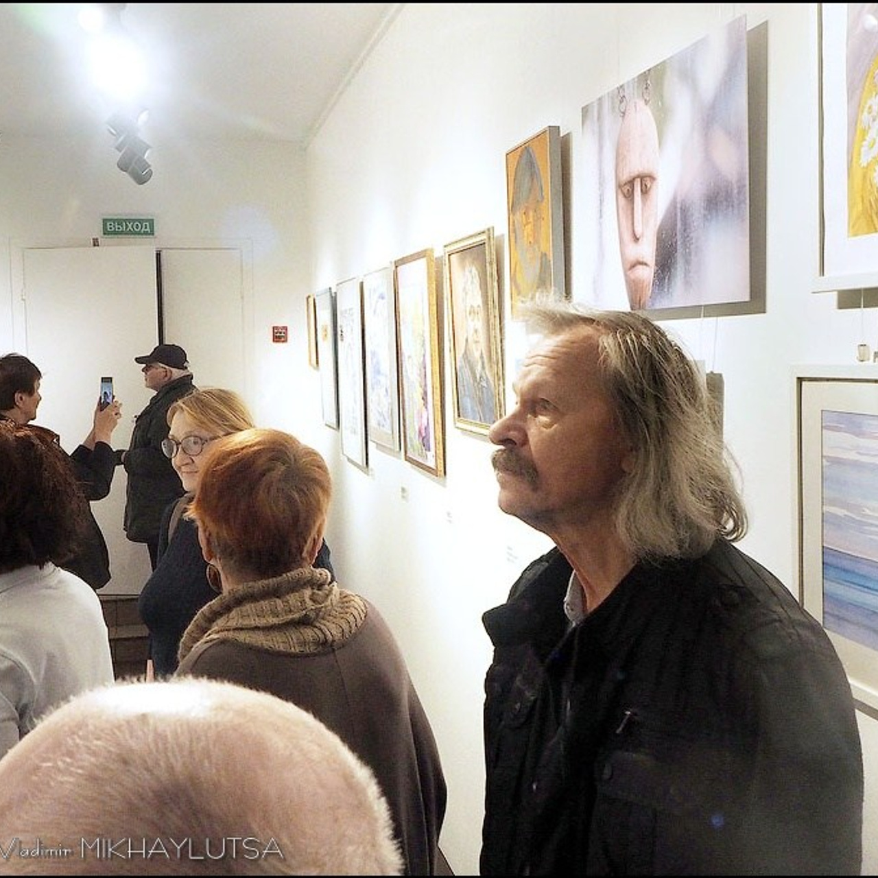 АВТОПОРТРЕТЫ