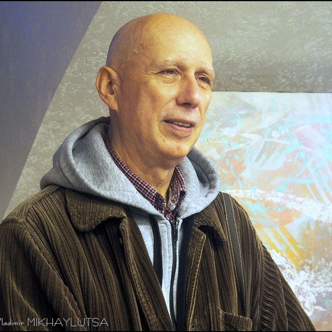 Николай Гавриленко. За кулисами - Люминография - luminografia.ru