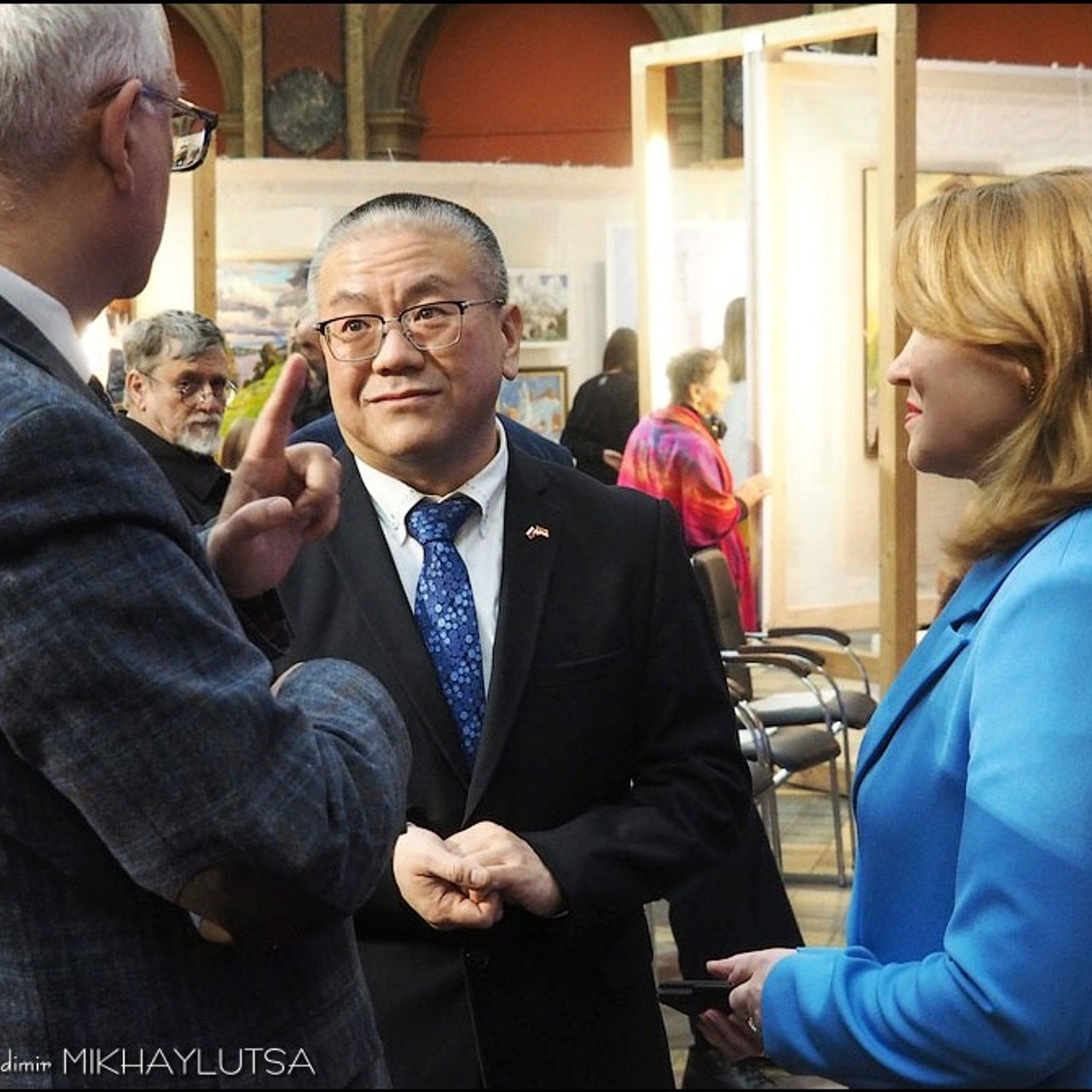 Международный фестиваль