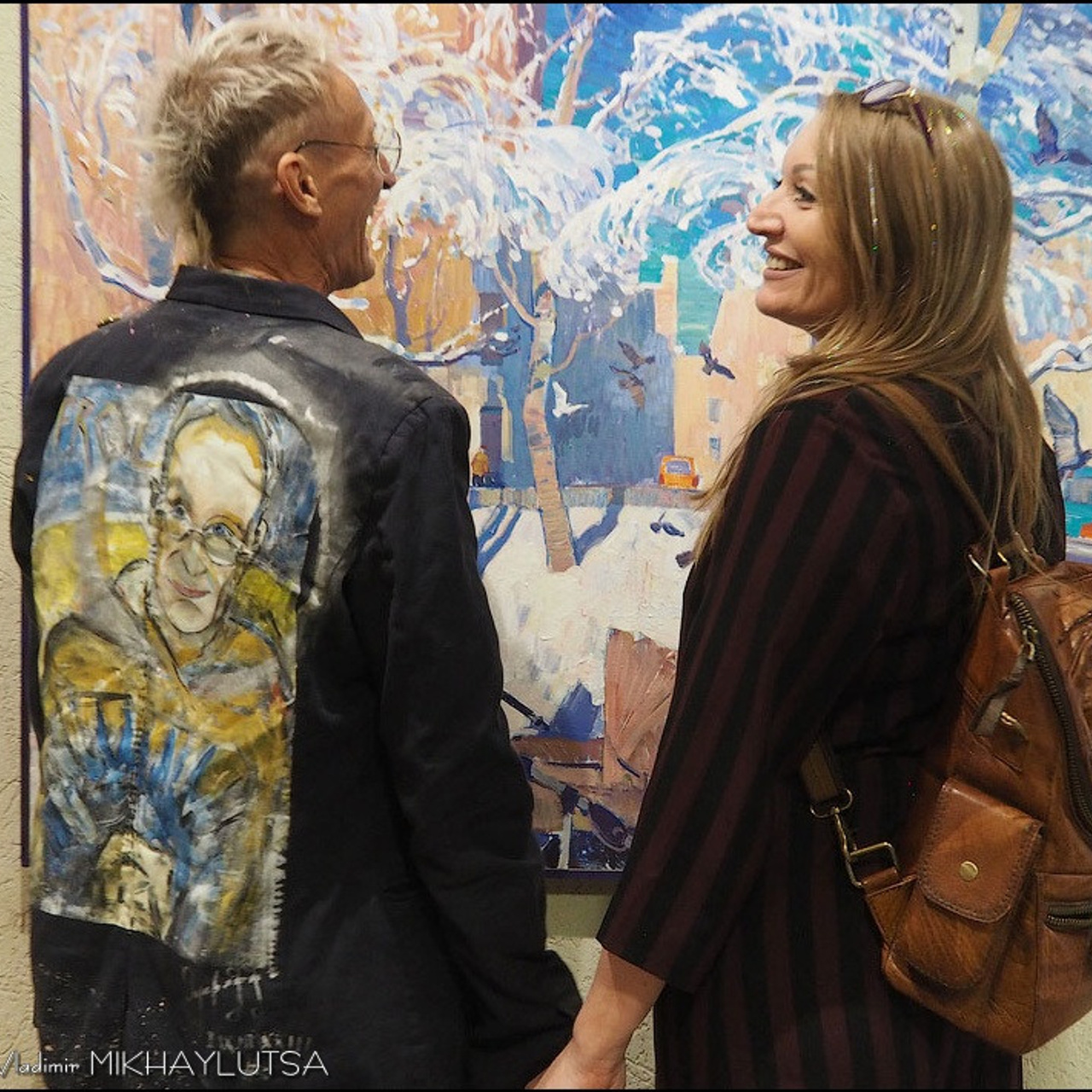 Открытие XXXI Фестиваля «МАСТЕР КЛАСС»