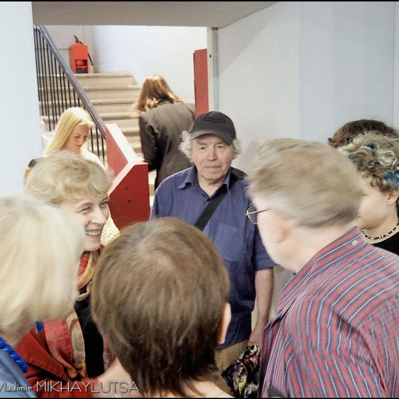 Ольга Булгакова и Александр Ситников - Люминография - luminografia.ru