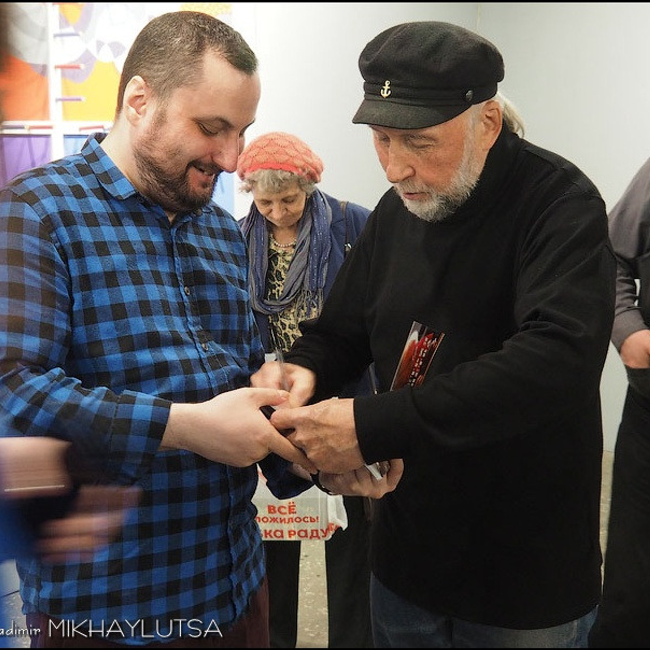 Евгений Орлов Геометрия пространаства - Люминография - luminografia.ru