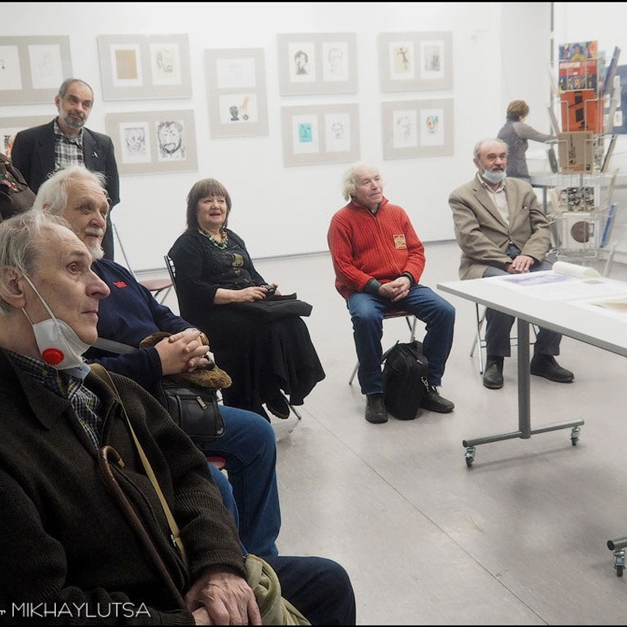 Проект «Автопортрет» - Люминография - luminografia.ru