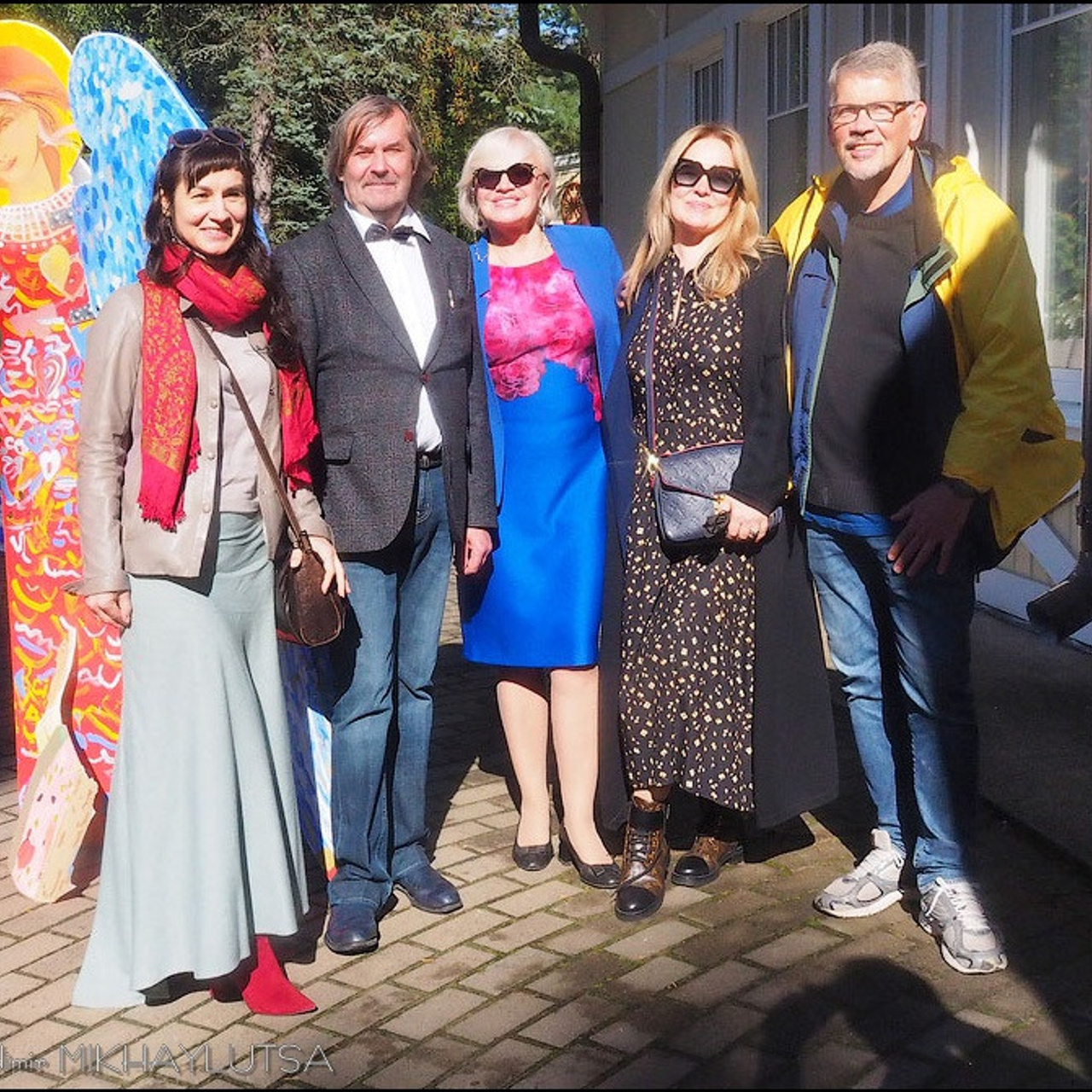 Мастер класс в Зеленогорске - Люминография - luminografia.ru