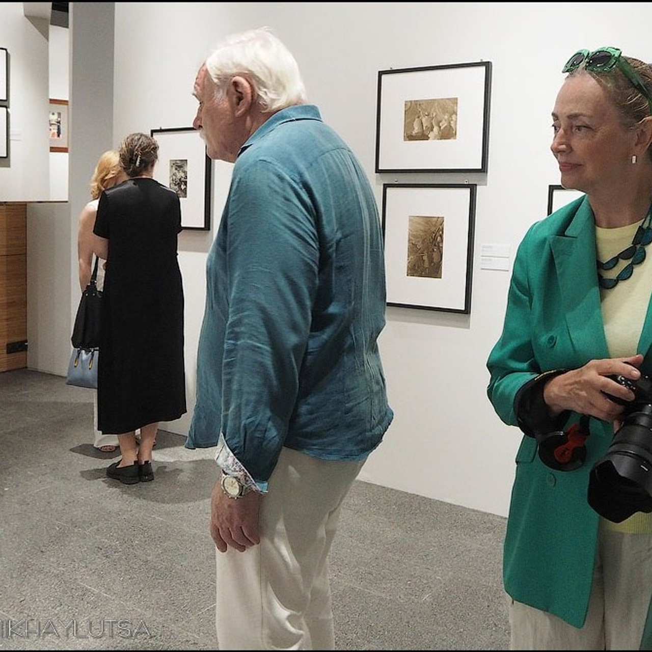 Фотоискусство в Манеже