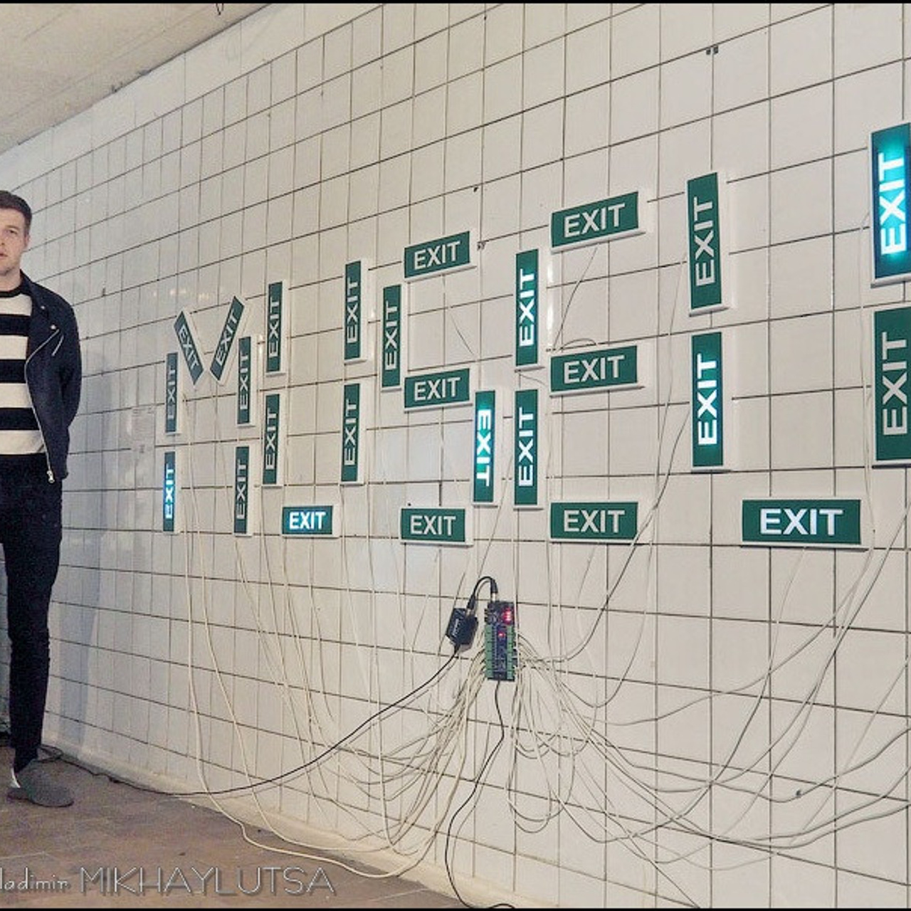 Выставка номинантов Премии С. Курехина- Люминография - luminografia.ru