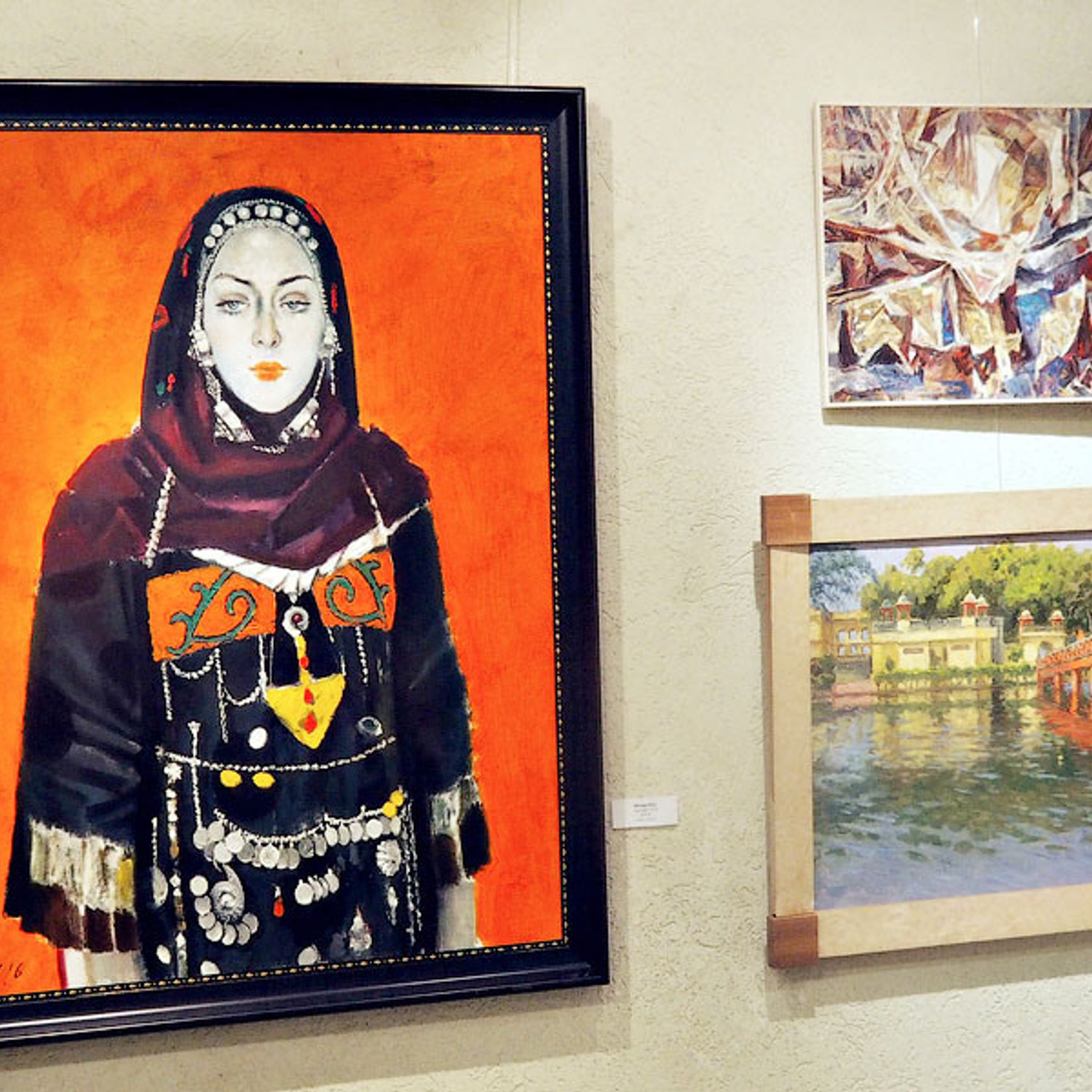 СЕРЕБРЯНАЯ НИТЬ - Люминография - luminografia.ru