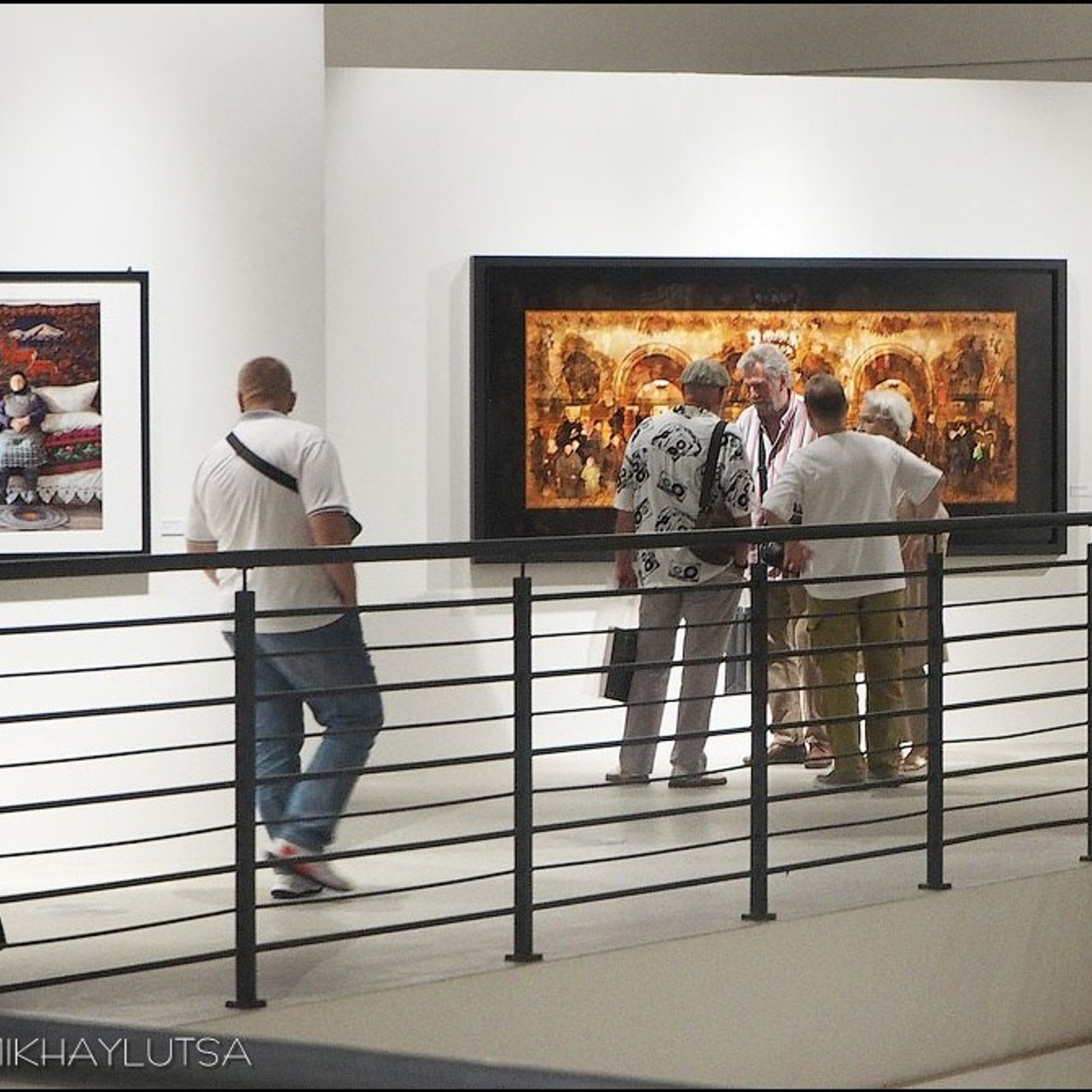 Фотоискусство в Манеже