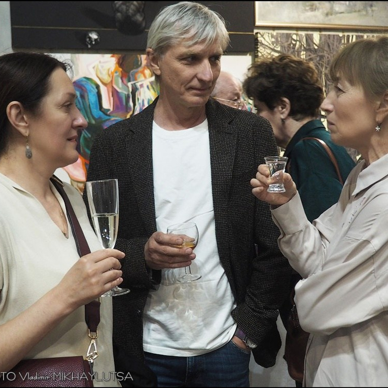 10 лет ARTEFICE. Люминографическое общество СПБ