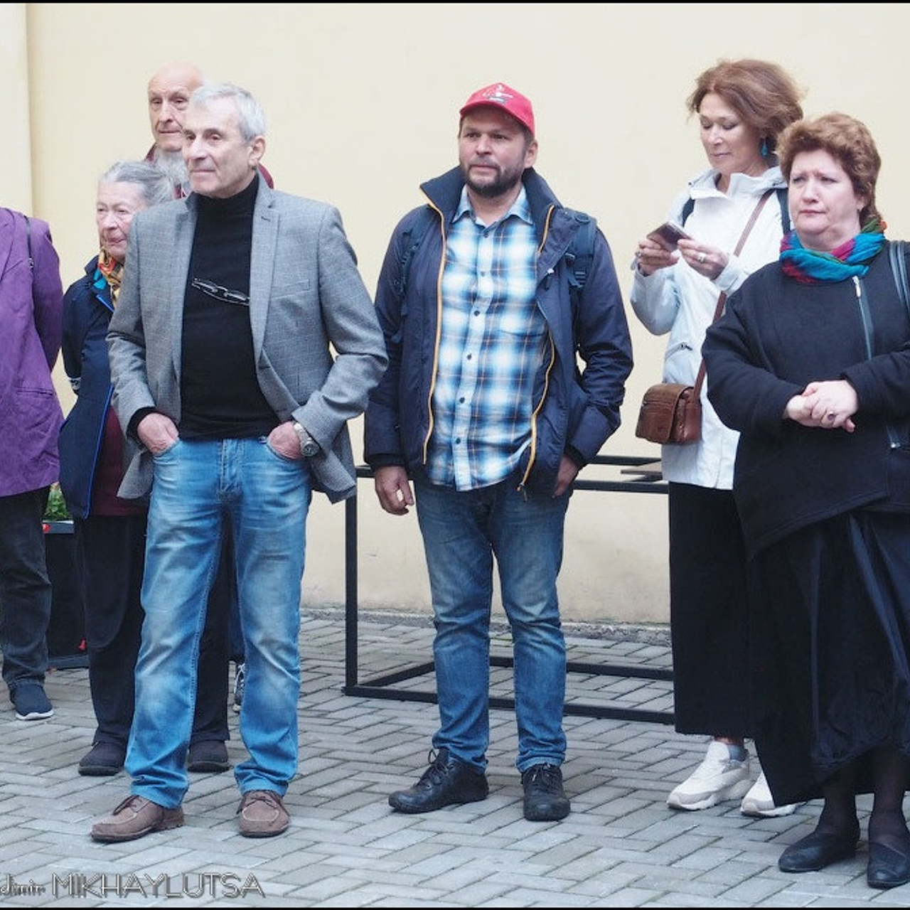 Рашид Доминов «ОБРАТНЫЙ АДРЕС»