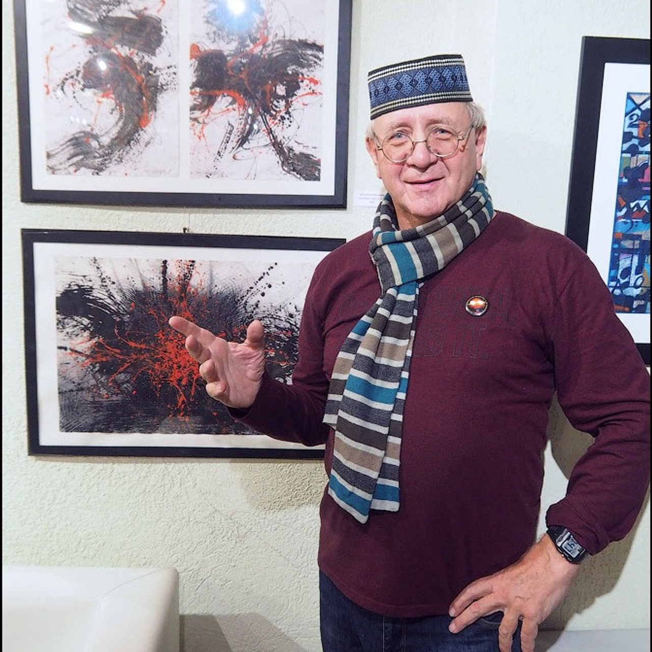 ДЕВЯТАЯ ОСЕНЬ ЛЮБВИ! - Люминография - luminografia.ru