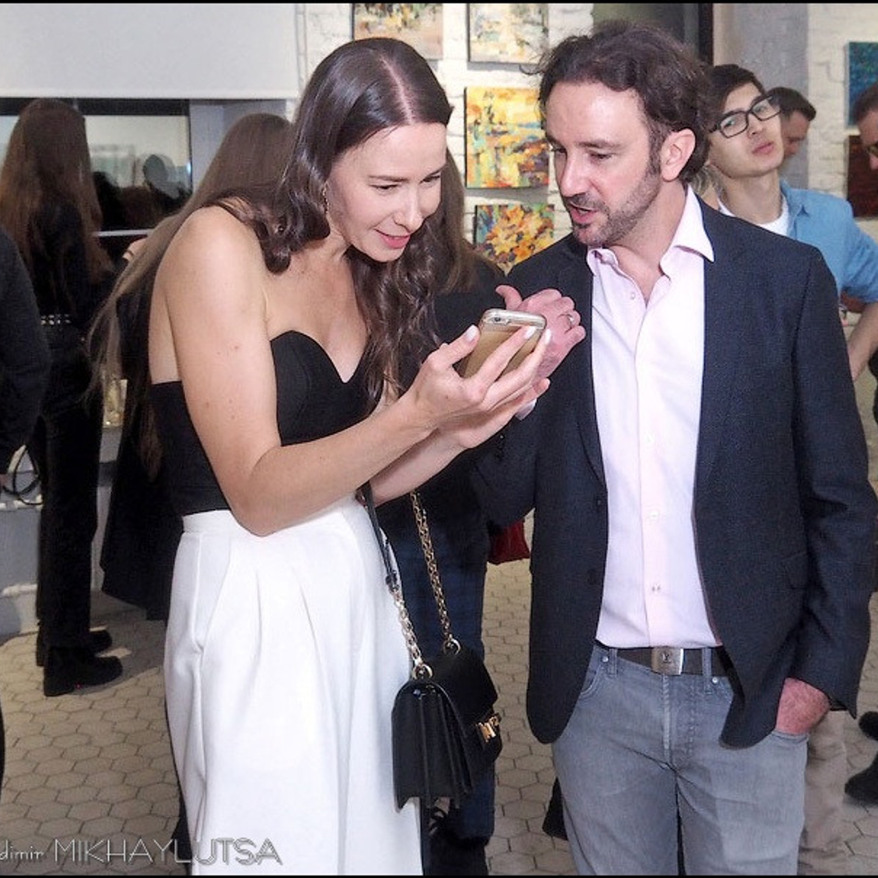 Детали праздника - Люминография - luminografia.ru