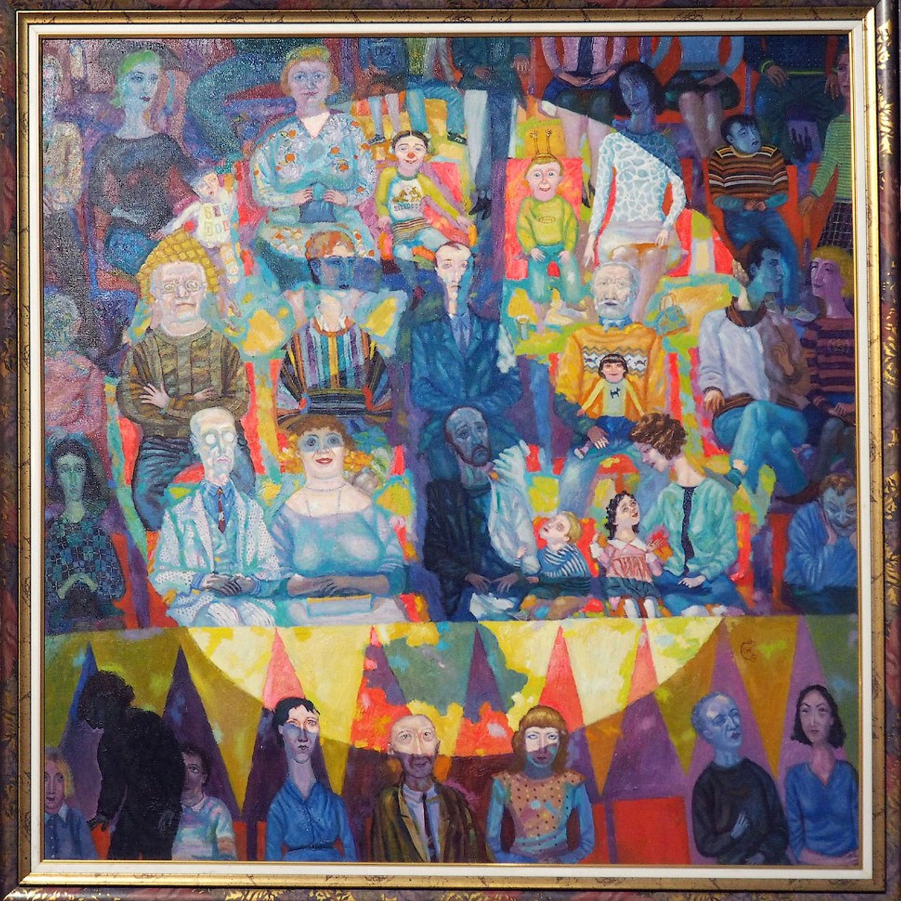 10 лет ARTEFICE. Люминографическое общество СПБ