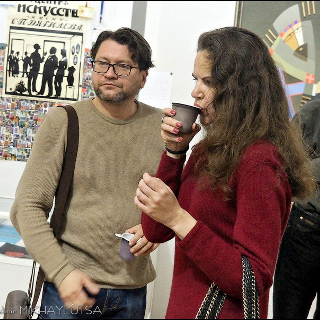 Памяти Татьяны Юрьевой - Люминография - luminografia.ru