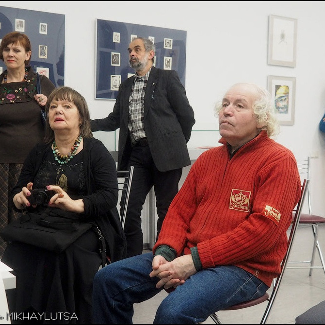 Проект «Автопортрет» - Люминография - luminografia.ru