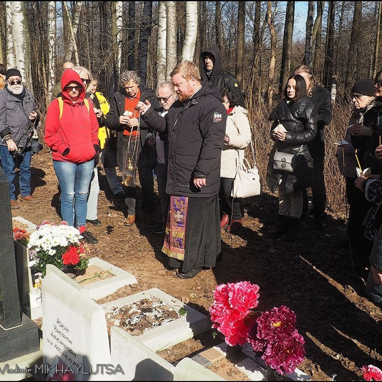 Валентин Самарин. 2026