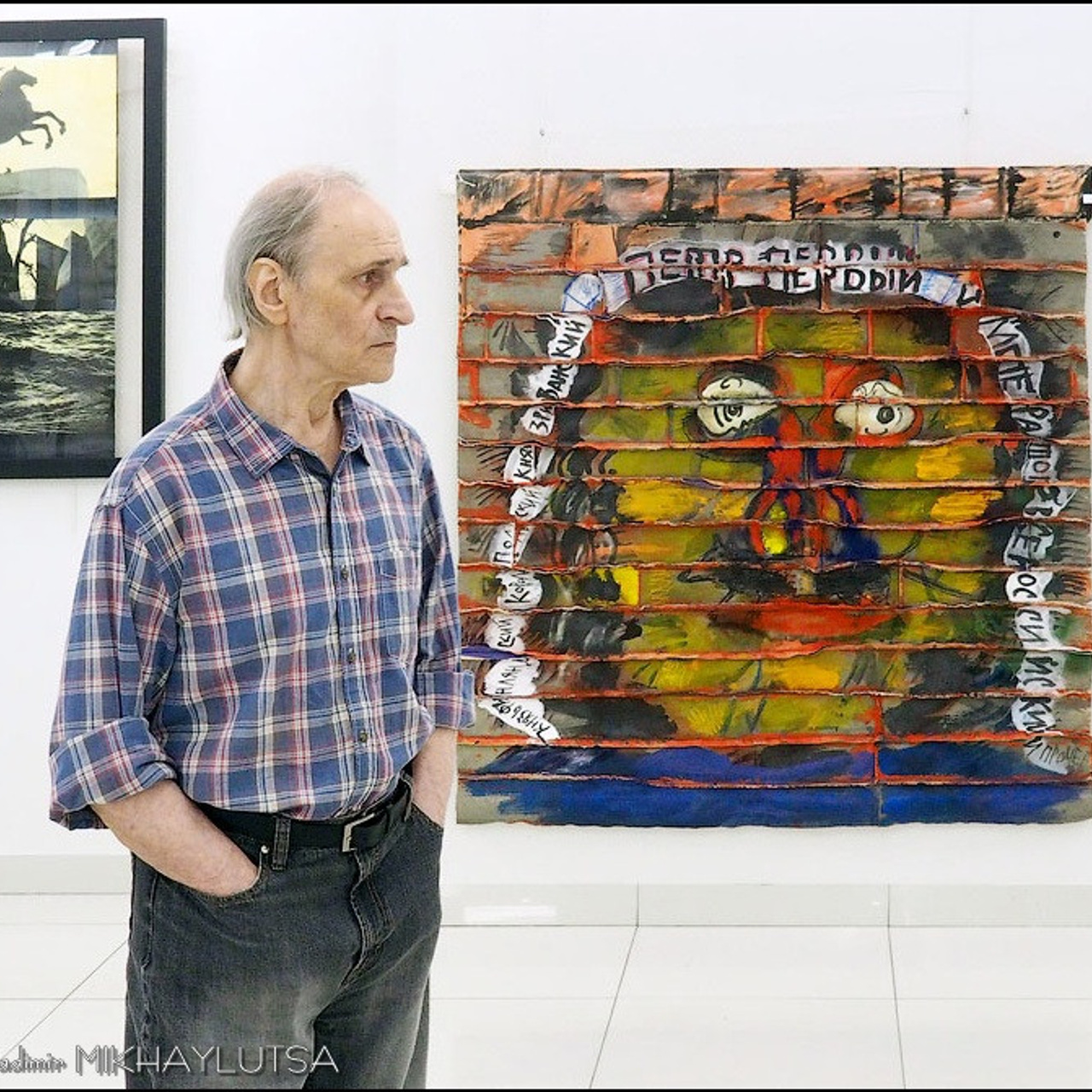 ПетрI «То академик, то герой…» - Люминография - luminografia.ru