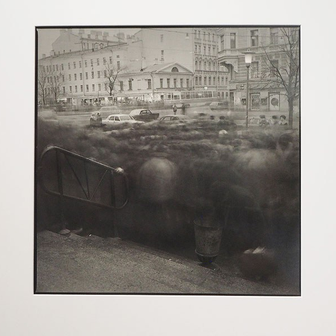 Фотоискусство в Манеже