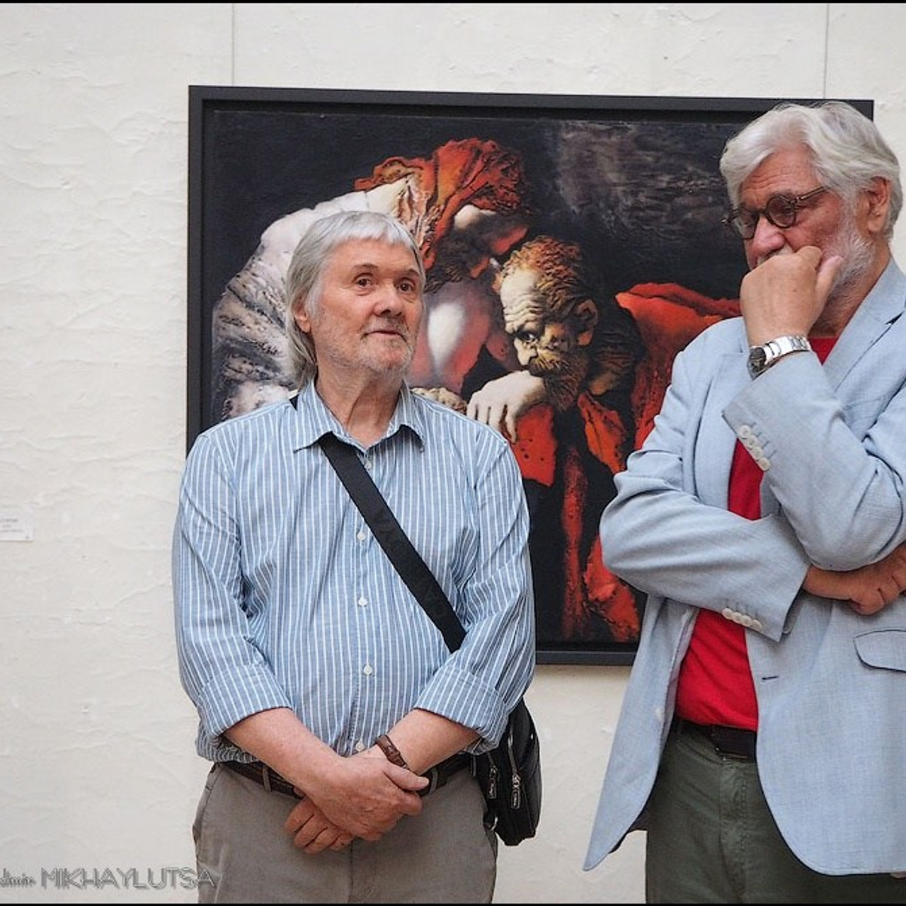 Вячеслав Михайлов «Страсти по…»