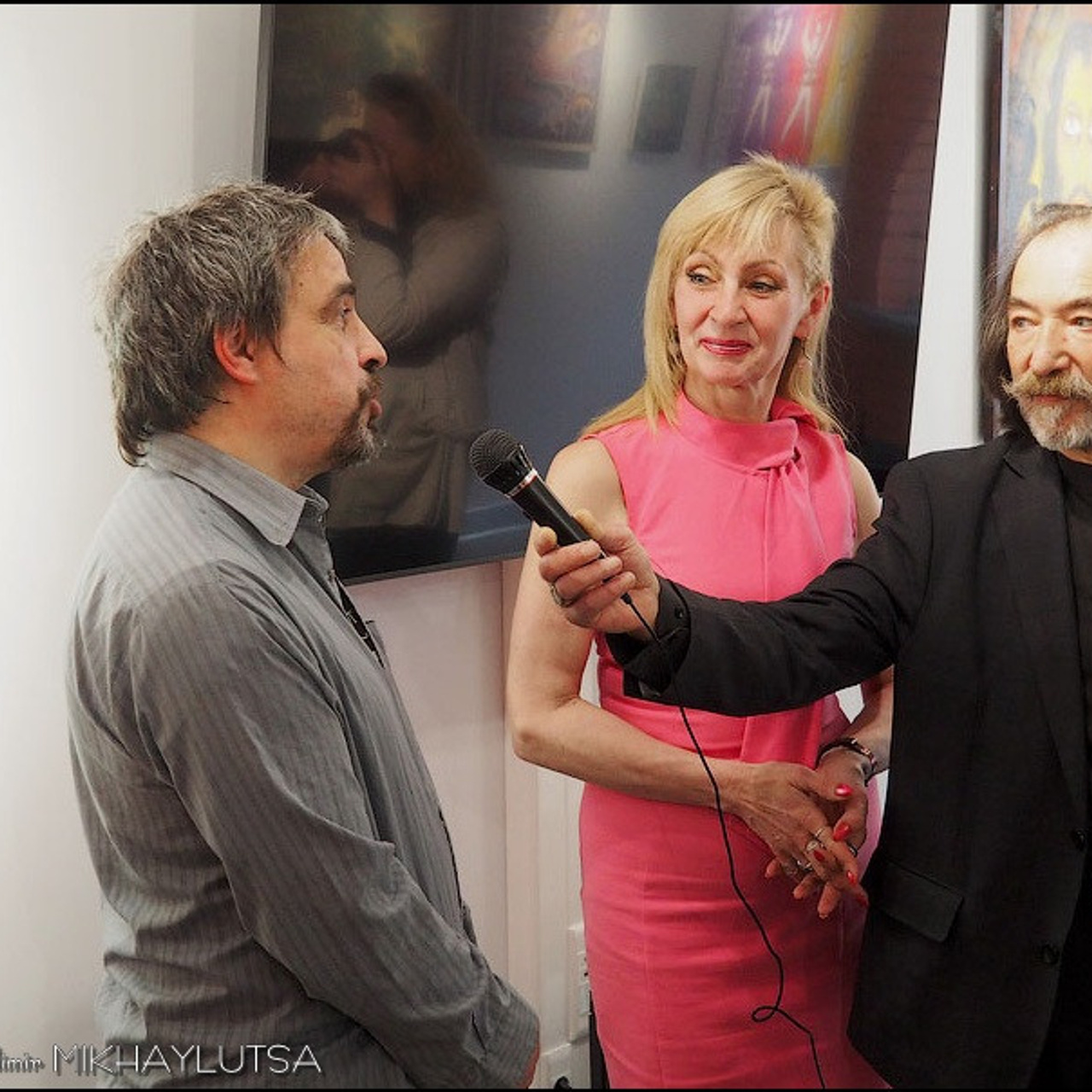 Фестивальные юбиляции - Люминография - luminografia.ru