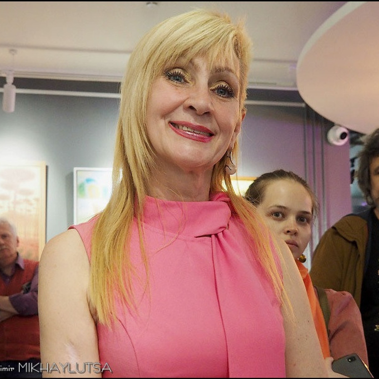 Фестивальные юбиляции - Люминография - luminografia.ru